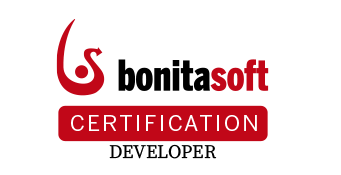 Logo Certificación BonitaSoft