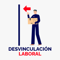 Logo Proceso Desvinculación Laboral