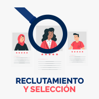 Logo Proceso de Reclutamiento y Selección