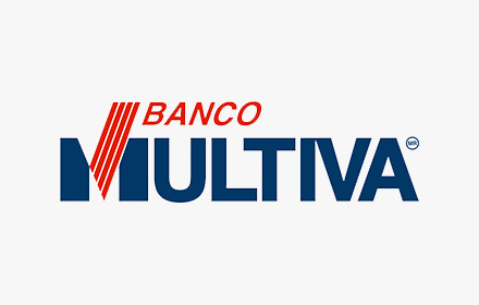 Logo Banco Multiva