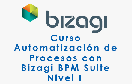 Curso de Automatización de Procesos con Bizagi BPM Suite Nivel I