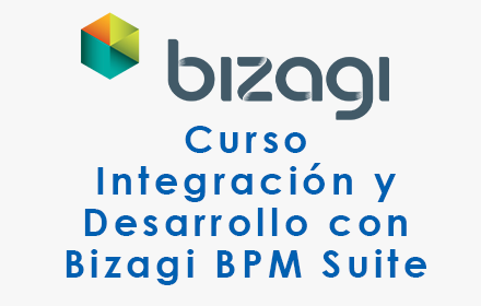 Curso Integración y Desarrollo con Bizagi BPM Suite