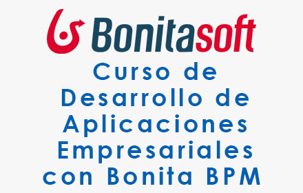 Curso de Desarrollo de Aplicaciones Empresriales Bonita BPM