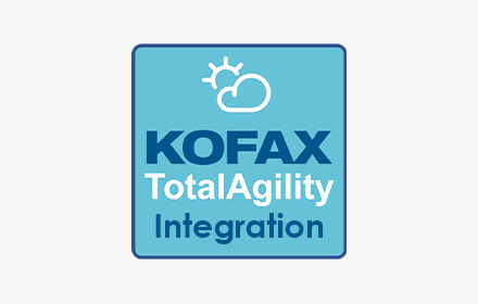 Curso KOFAX TOTALAGILITY® Integration