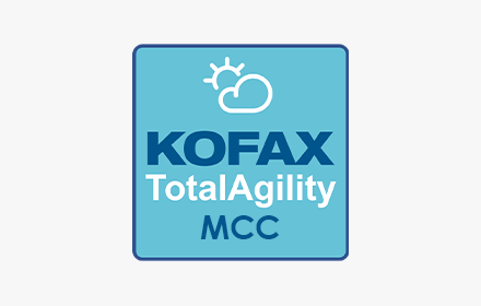 Curso KOFAX TOTALAGILITY® MCC