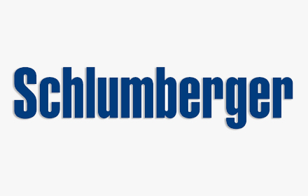 Logo Schlumberger